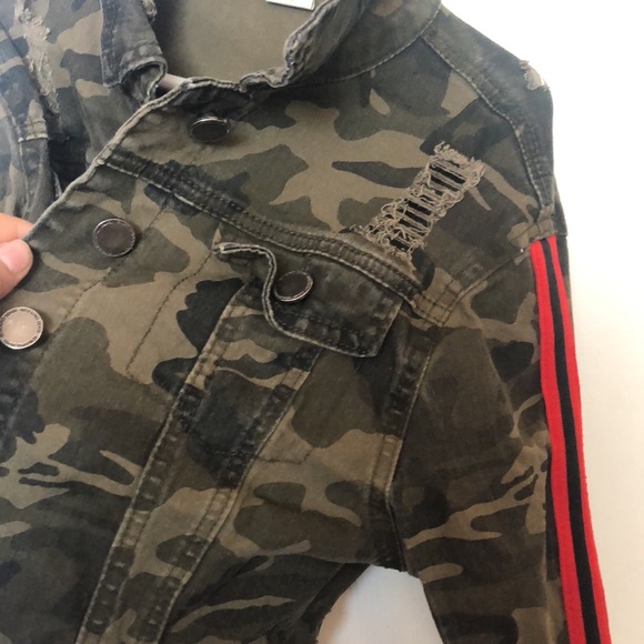 Urban Behaviour Jean Jacket - Picture 4 of 4